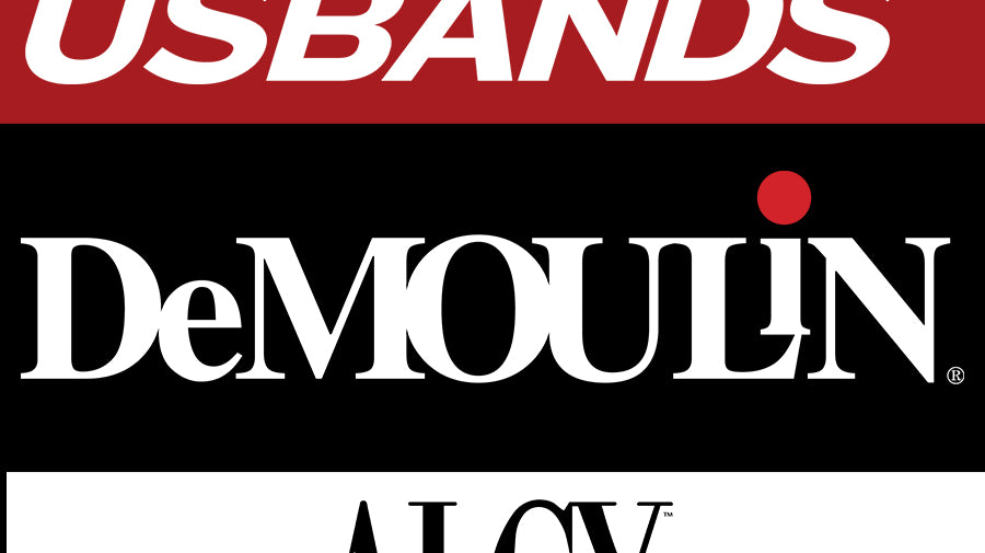 Algy by DeMoulin is a Proud USBands Partner.
