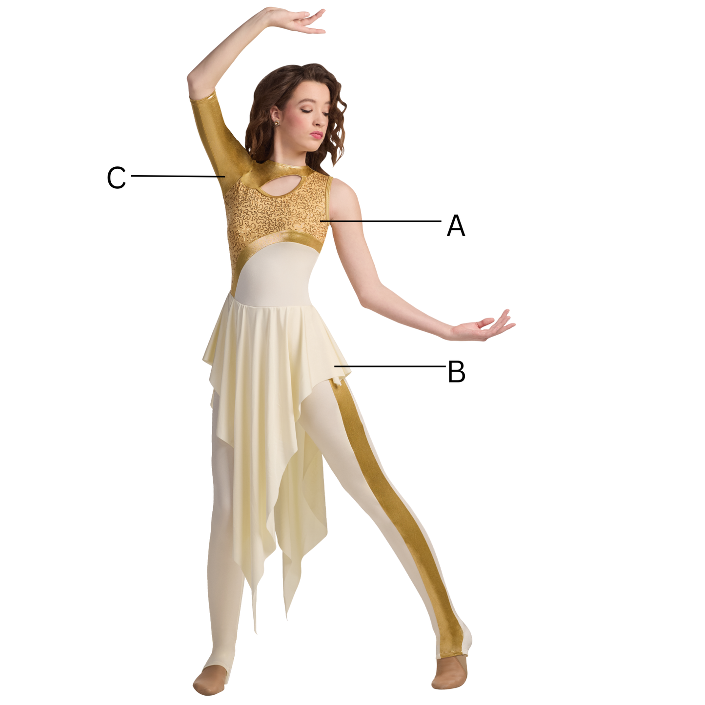 Graceful Jumpsuit
