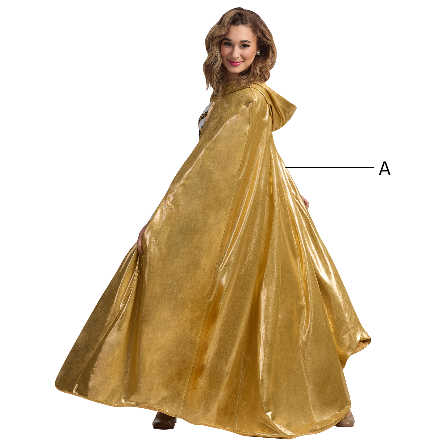 Supreme Cape