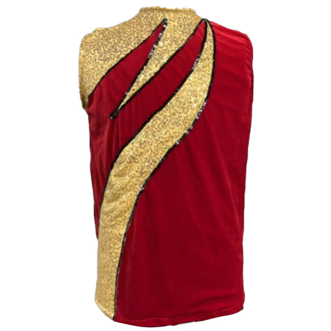 Bargain Boutique - Slash Male Top