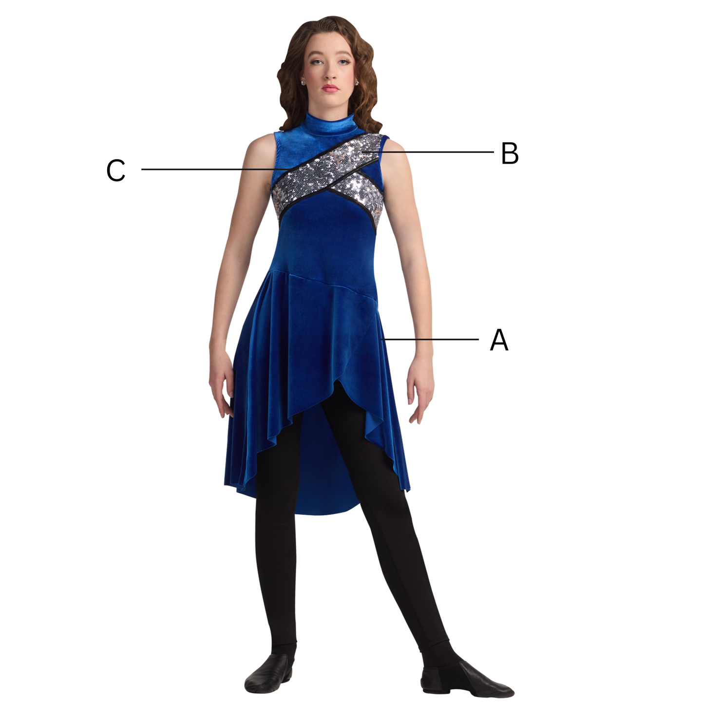 Destiny Tunic Top