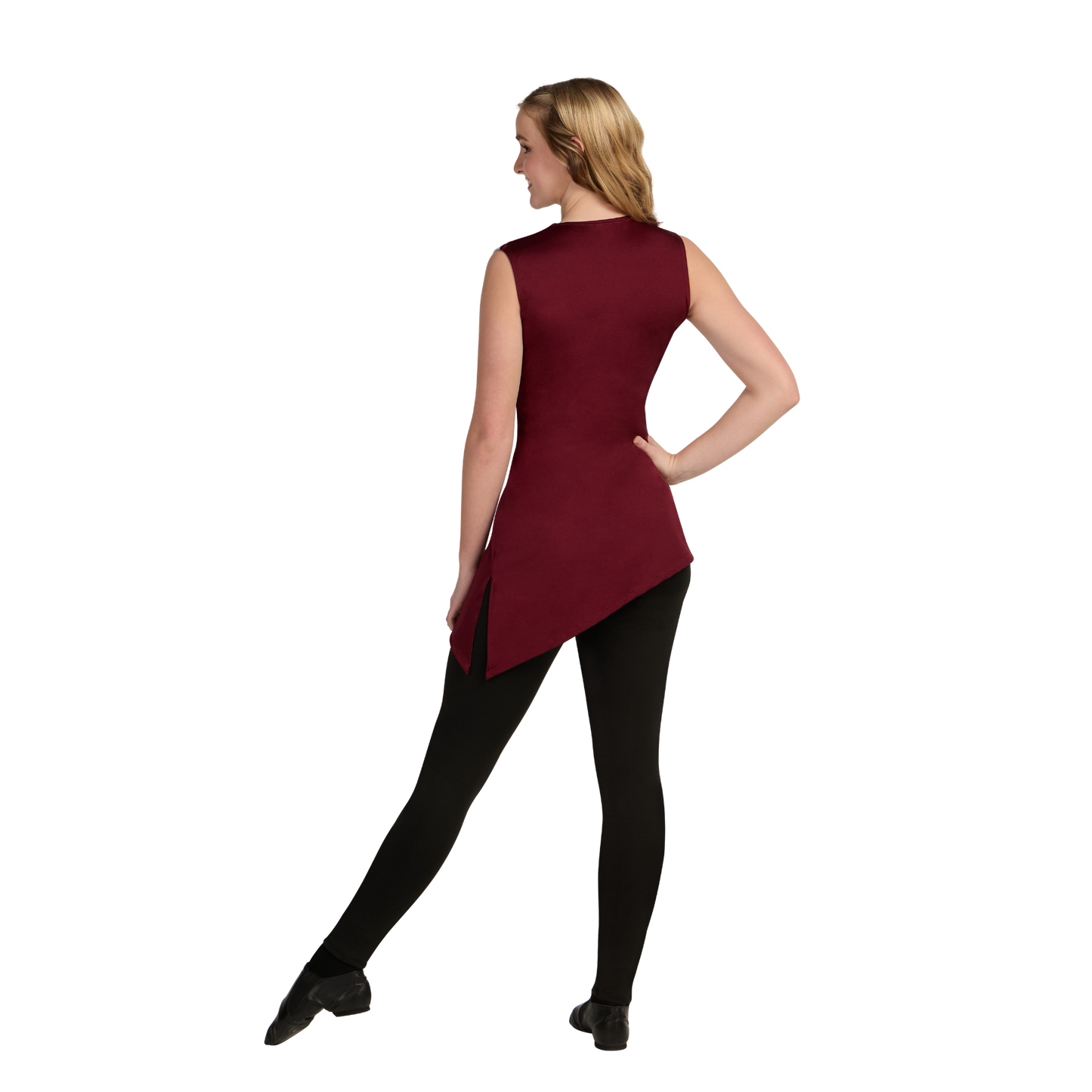 Changes Tunic Top