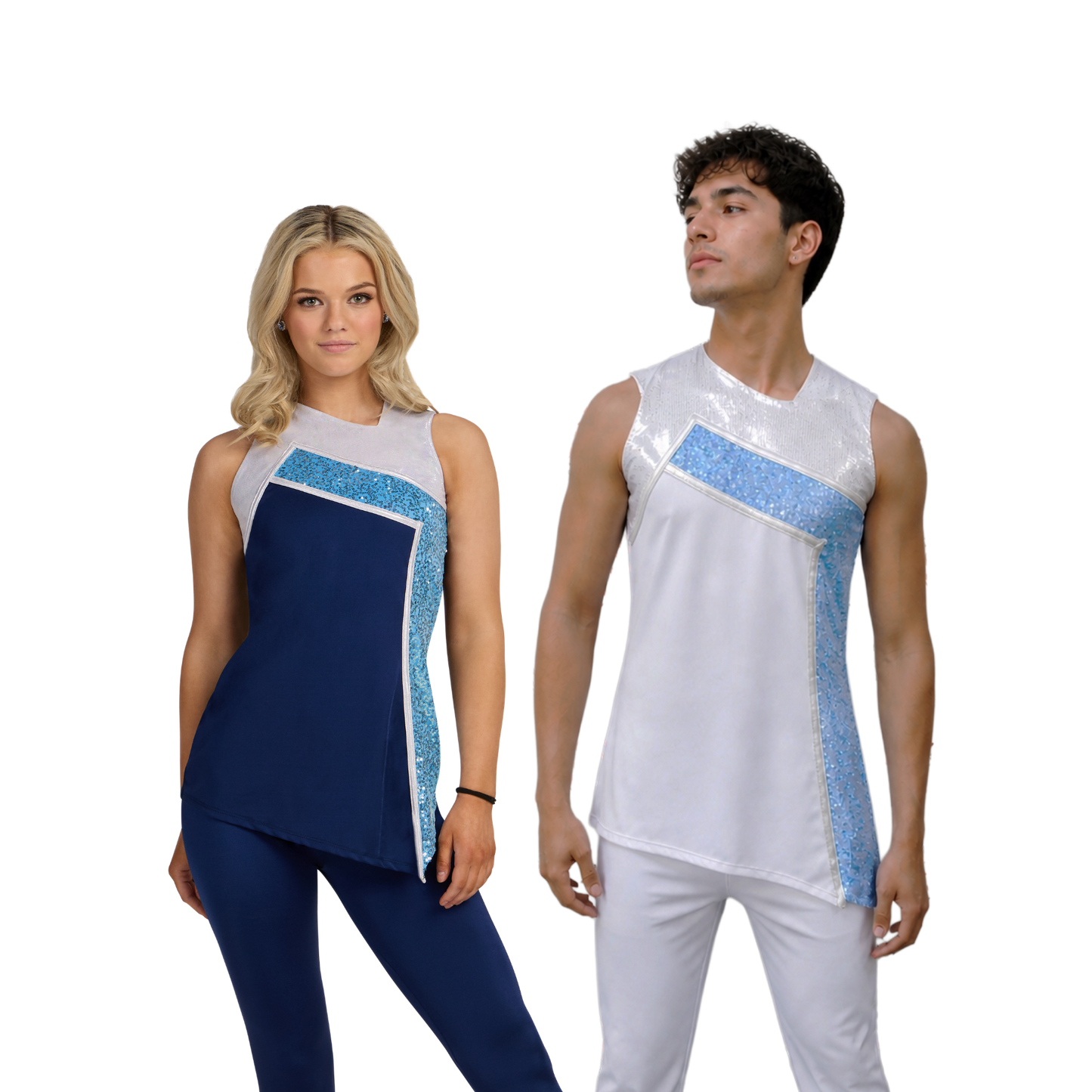 Impact Tunic Top