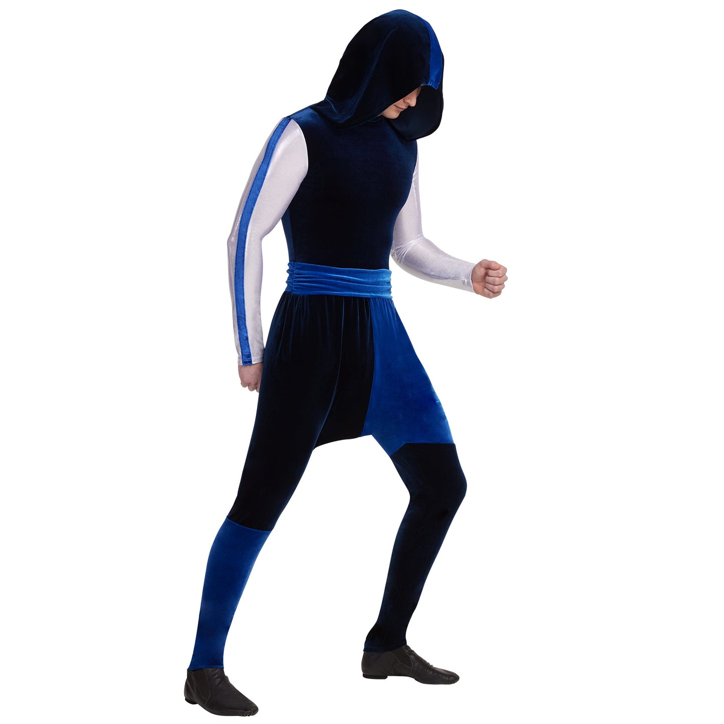 Shook Male Jumpsuit