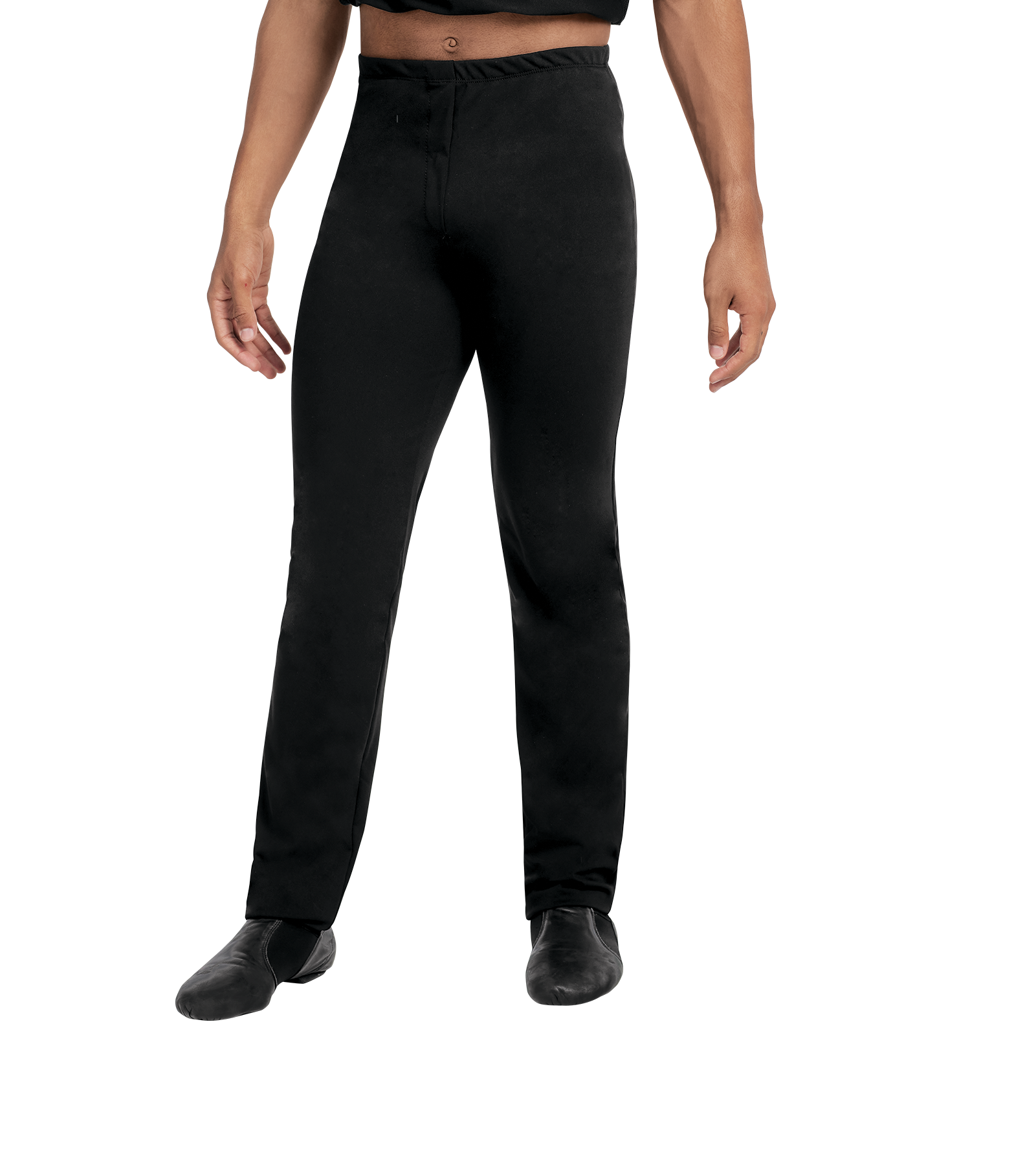 Mens straight leg workout 2025 pants