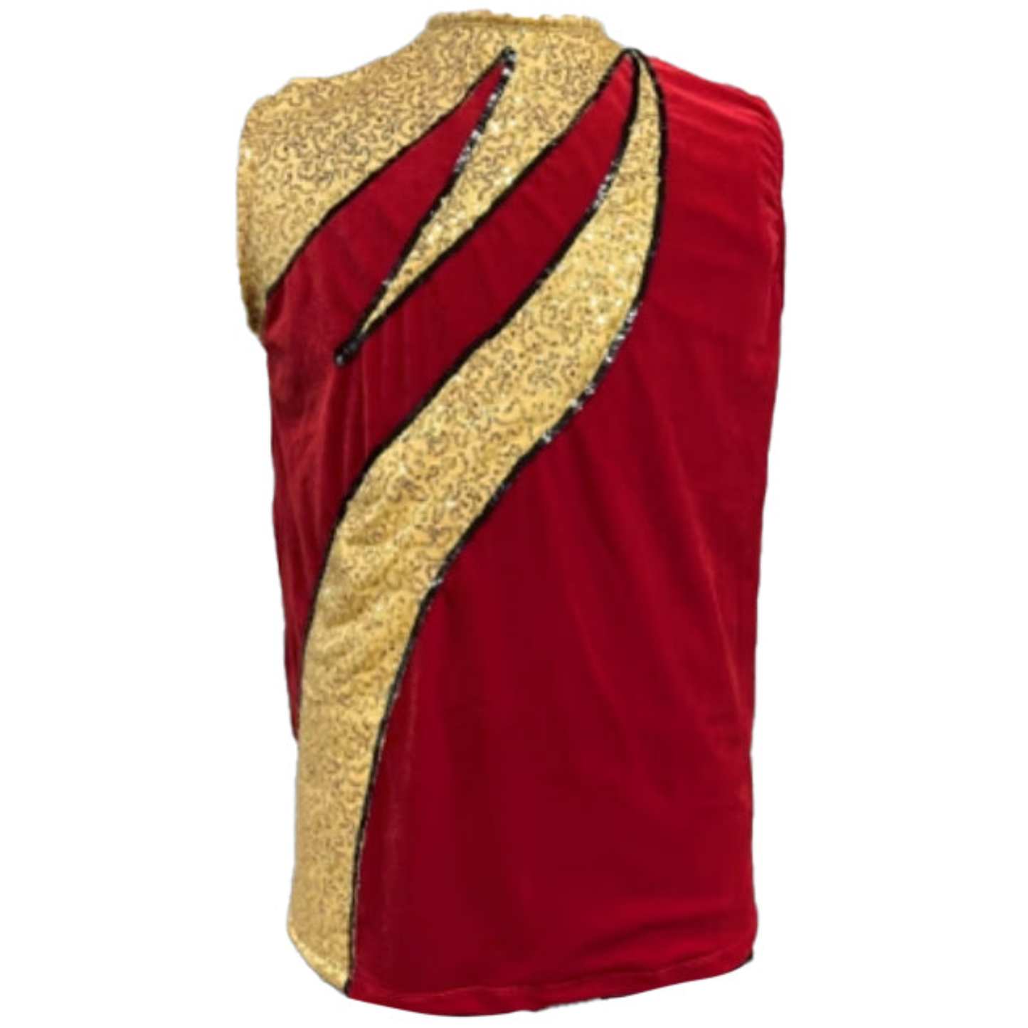 Bargain Boutique - Slash Male Top
