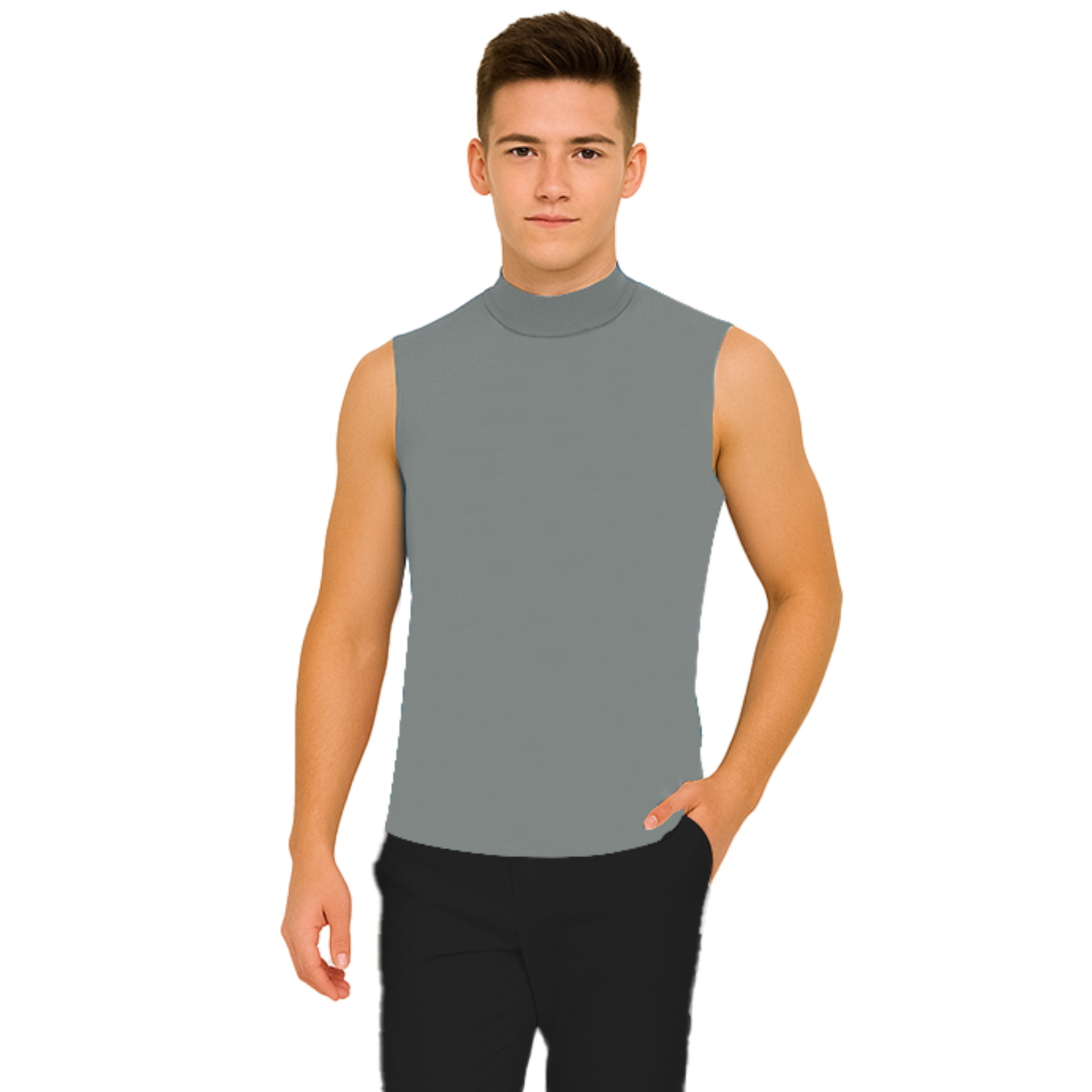 Print-n-Go! Sleeveless Performance Top