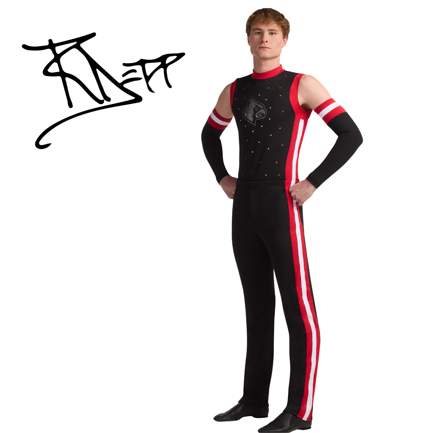 Male Jumpsuit | University of Louisville