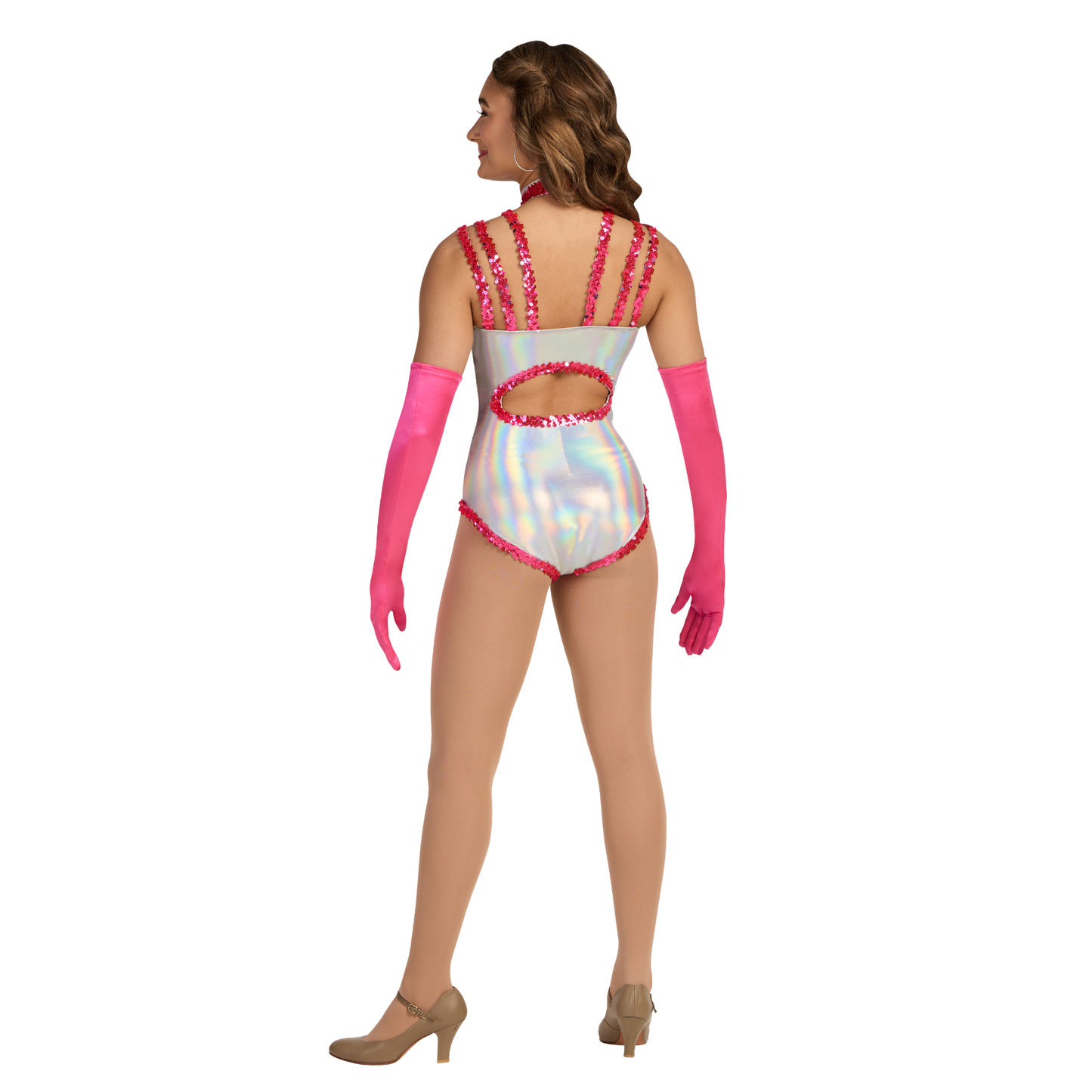 Glam Leotard