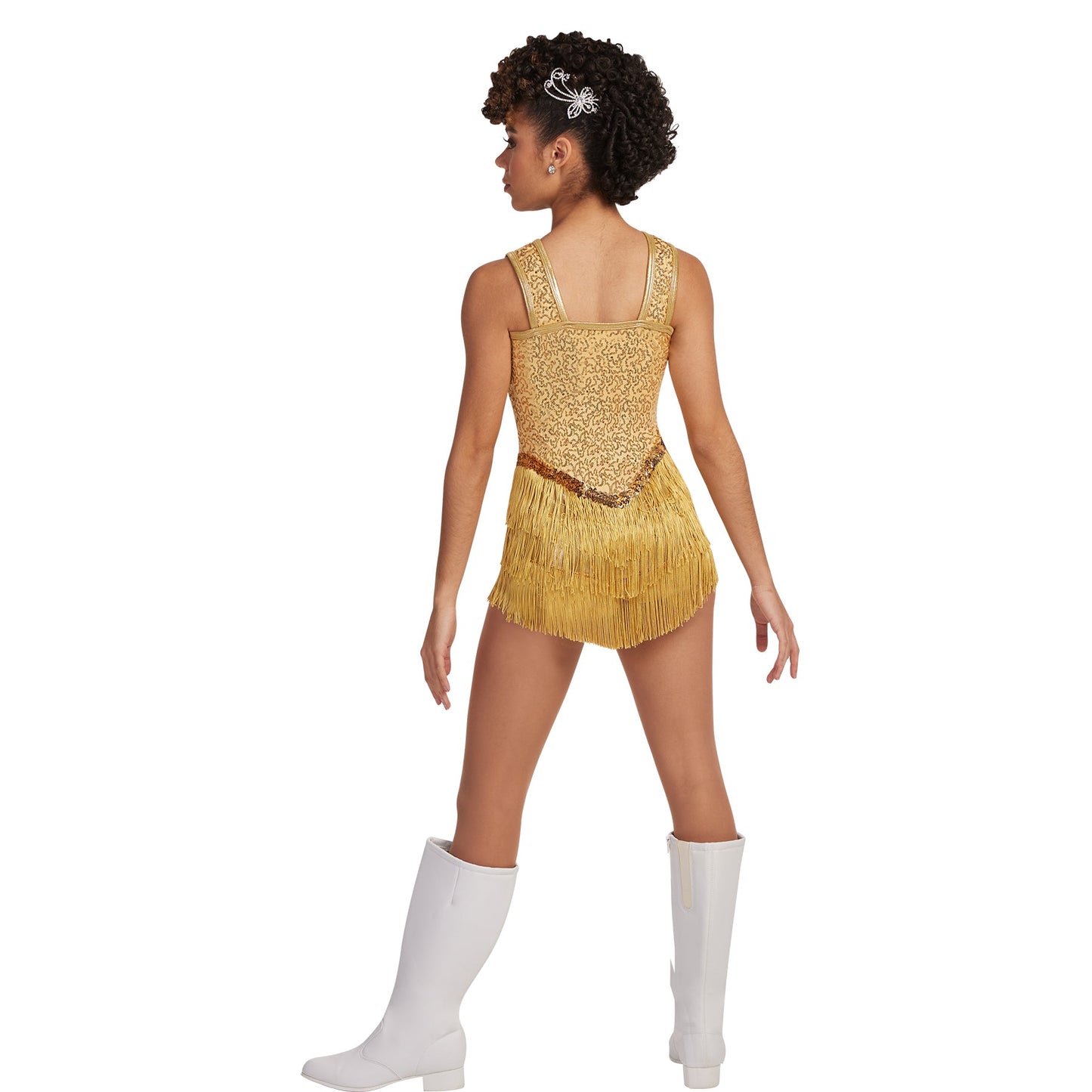 Dynamite Leotard