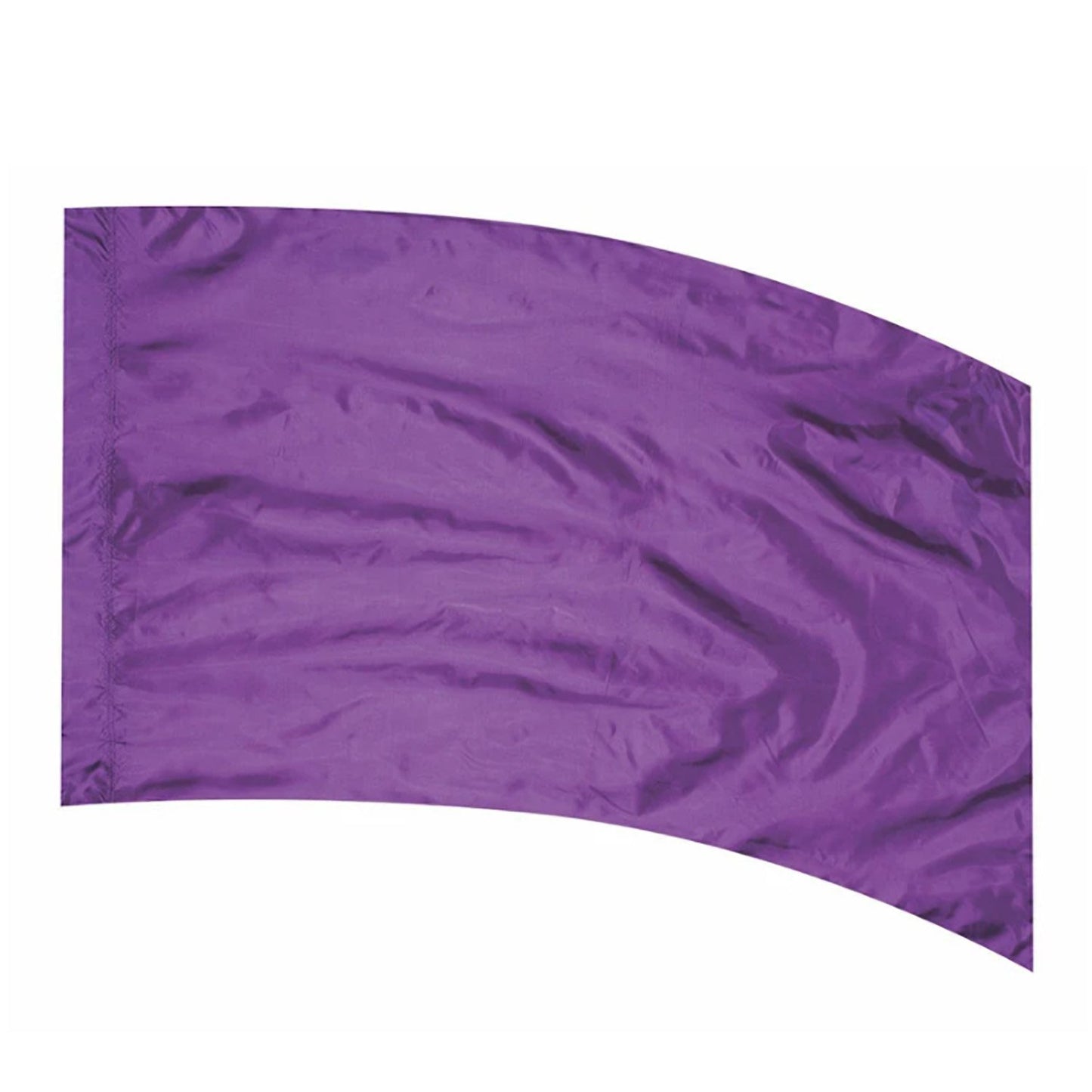 F-1 Poly China Silk Flag - 19 Colors