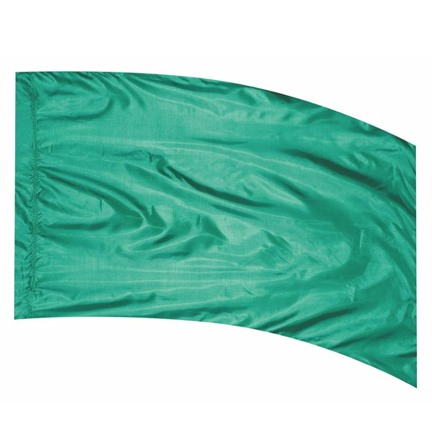 F-1 Poly China Silk Flag - 19 Colors