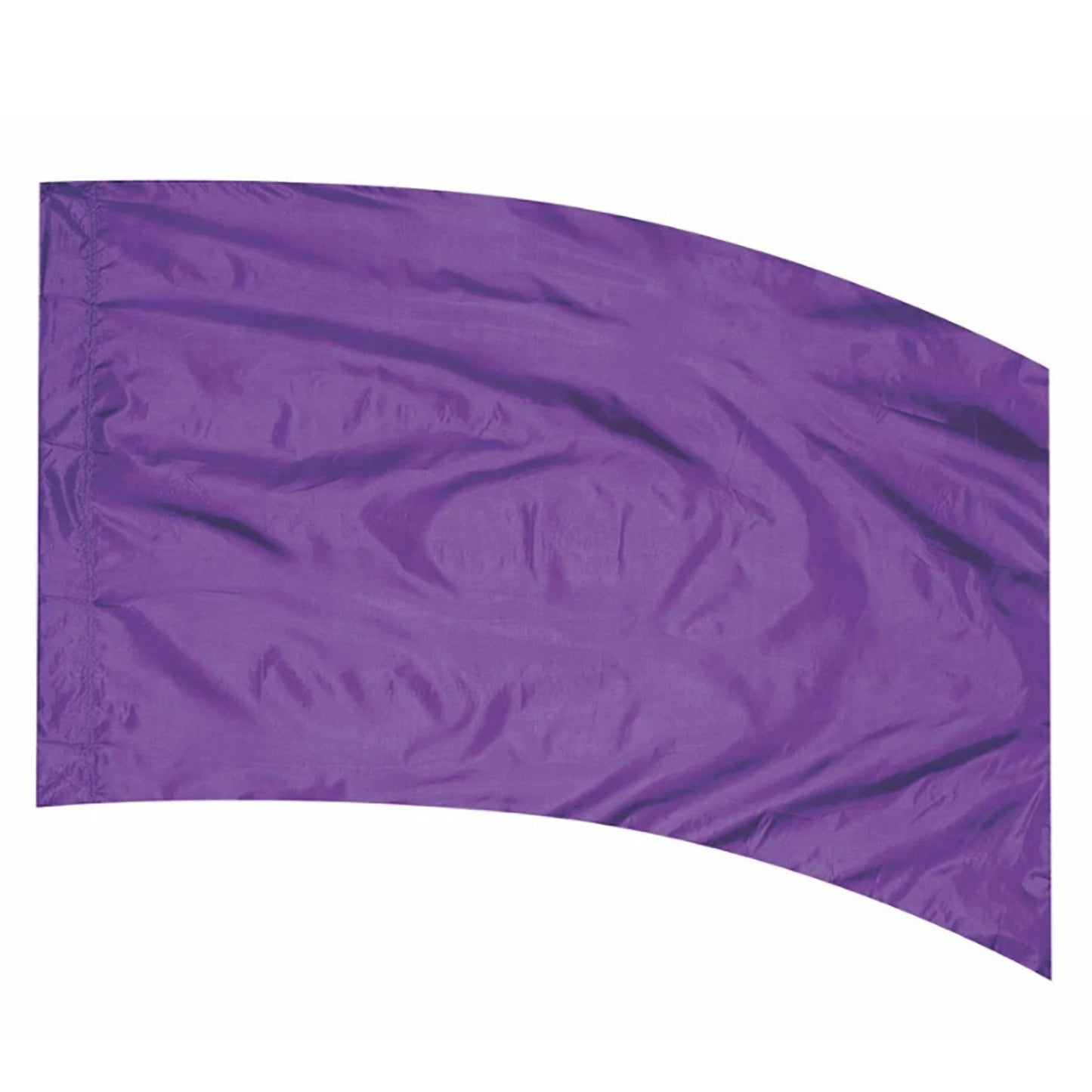 F-1 Poly China Silk Flag - 19 Colors