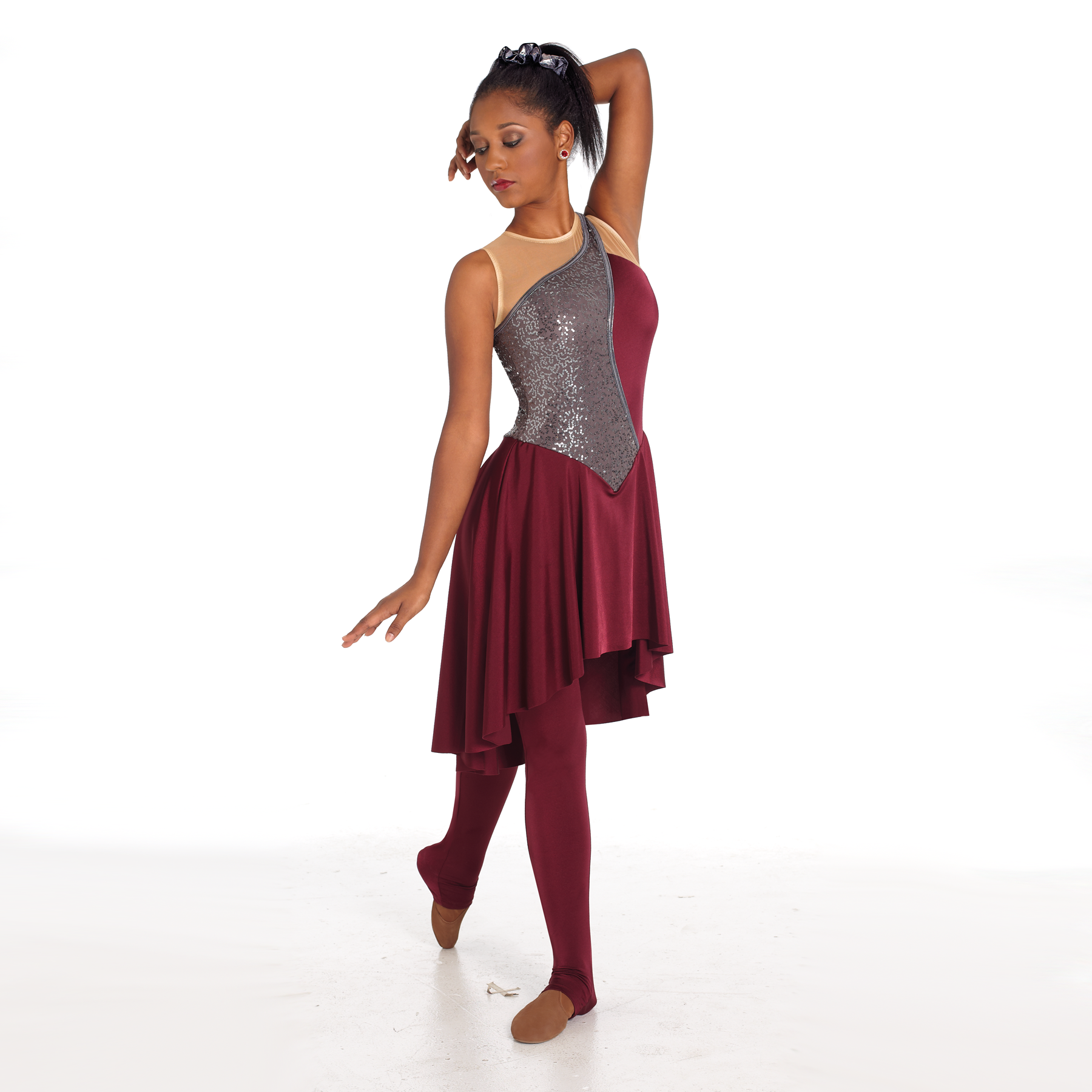 Dance costume shop leggings