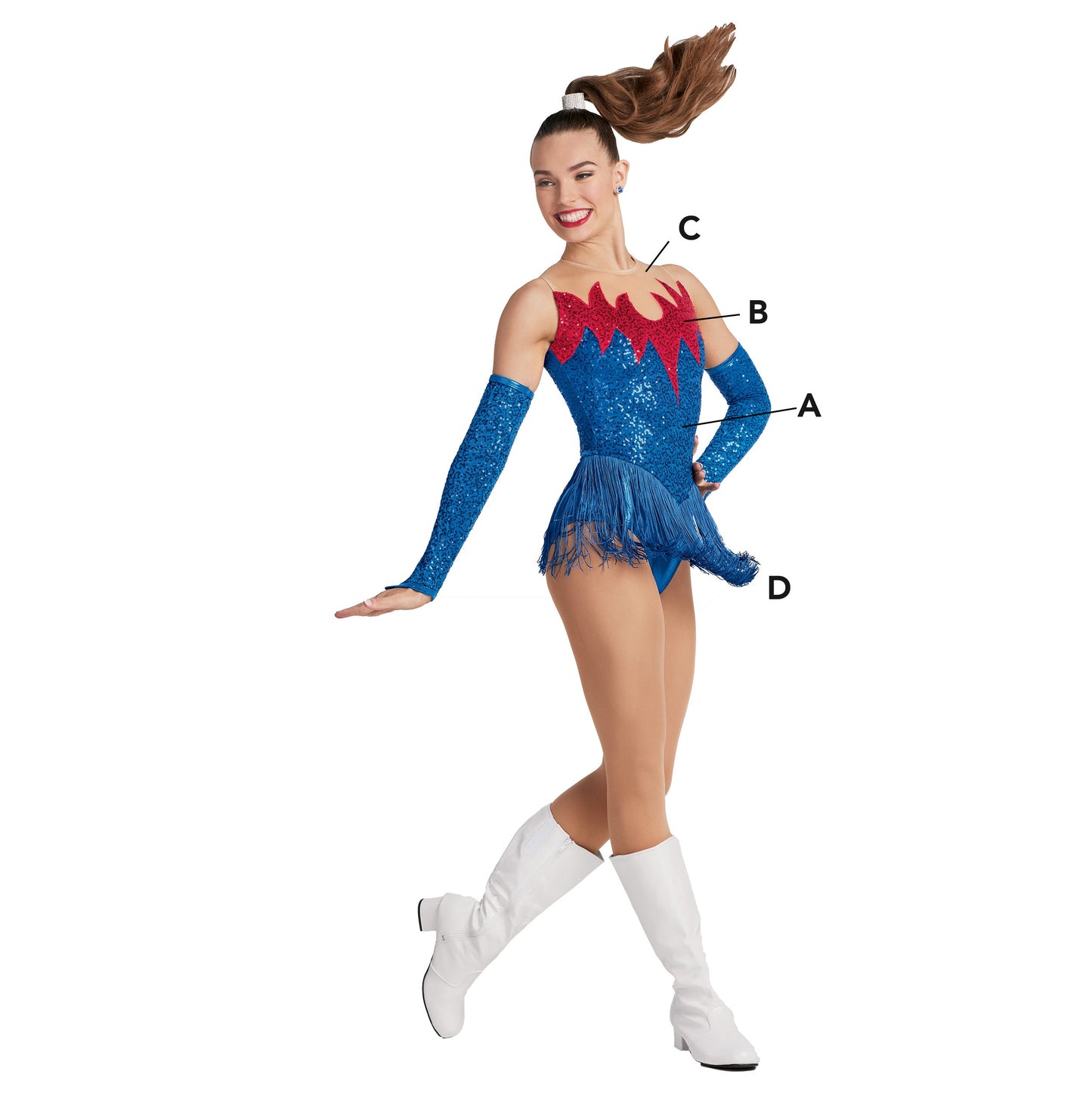 Royale Leotard