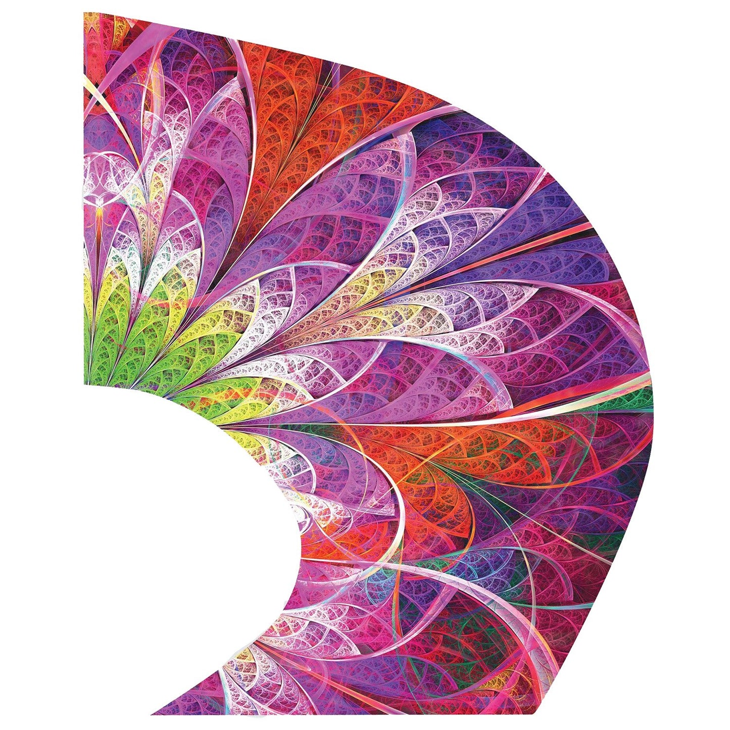 Super Swing Digital Flag