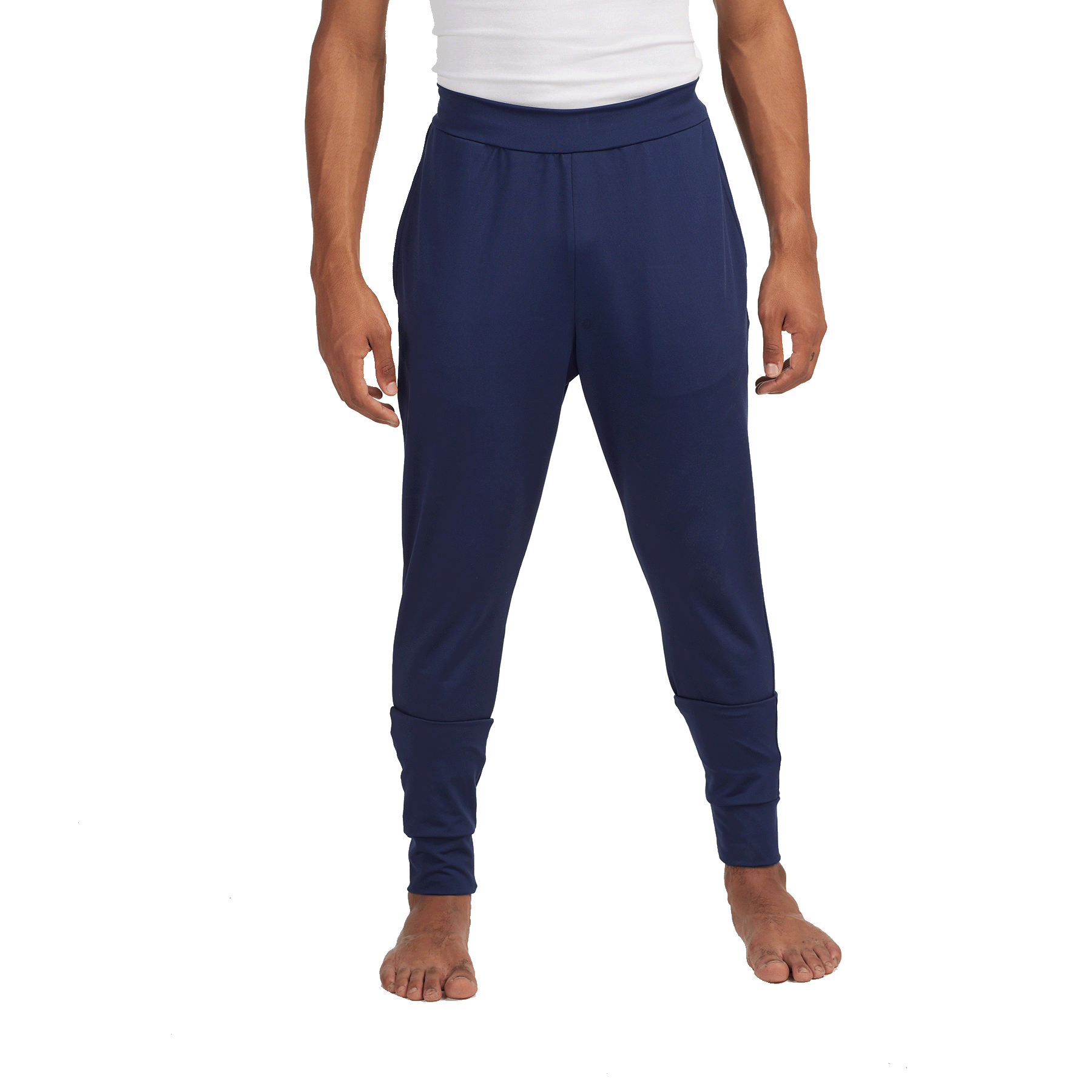 Hotelkalingaashok Men's Ua Recover Sleepwear Joggers Purple