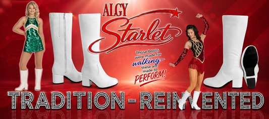 Meet the New Algy Starlet Boot