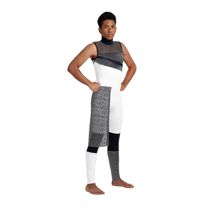 Intrepid Male Jumpsuit