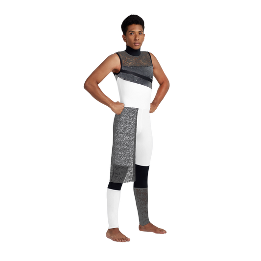 Intrepid Male Jumpsuit
