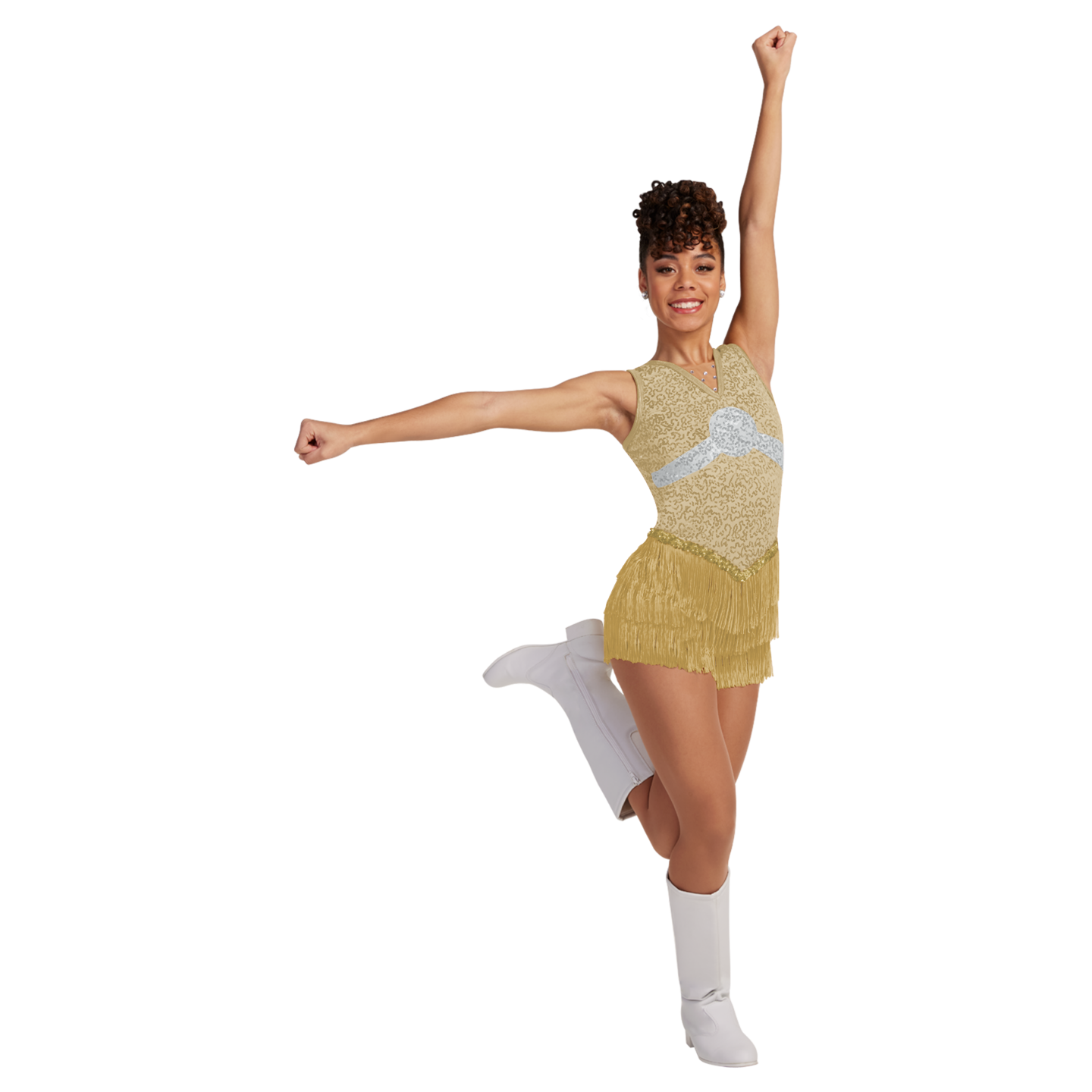 Dynamite Leotard