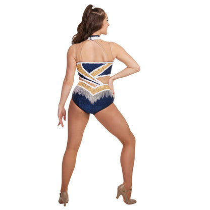 Blaze Leotard