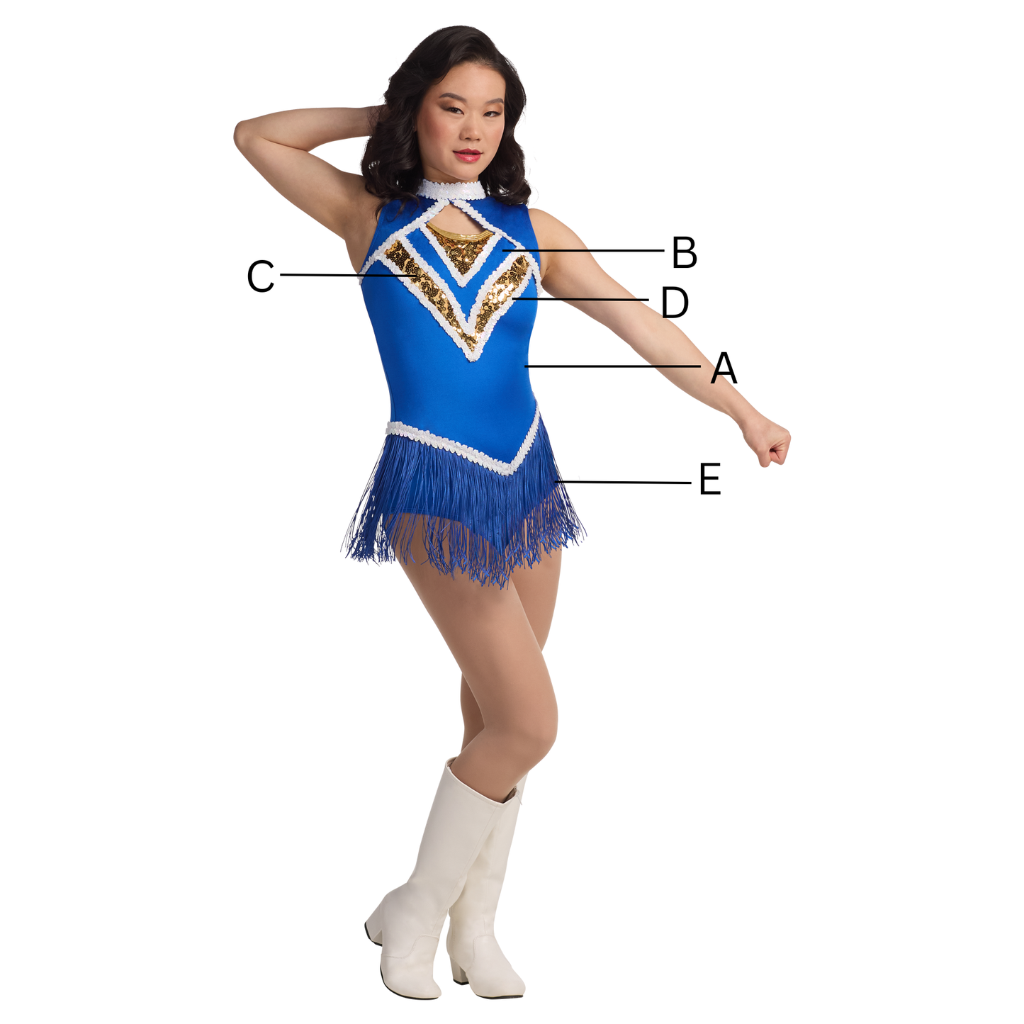 Horizon Leo w/ Fringe