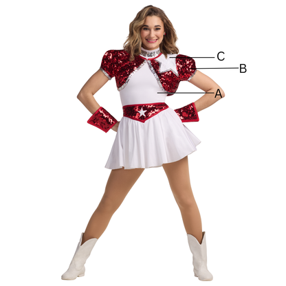 Star Power Dress
