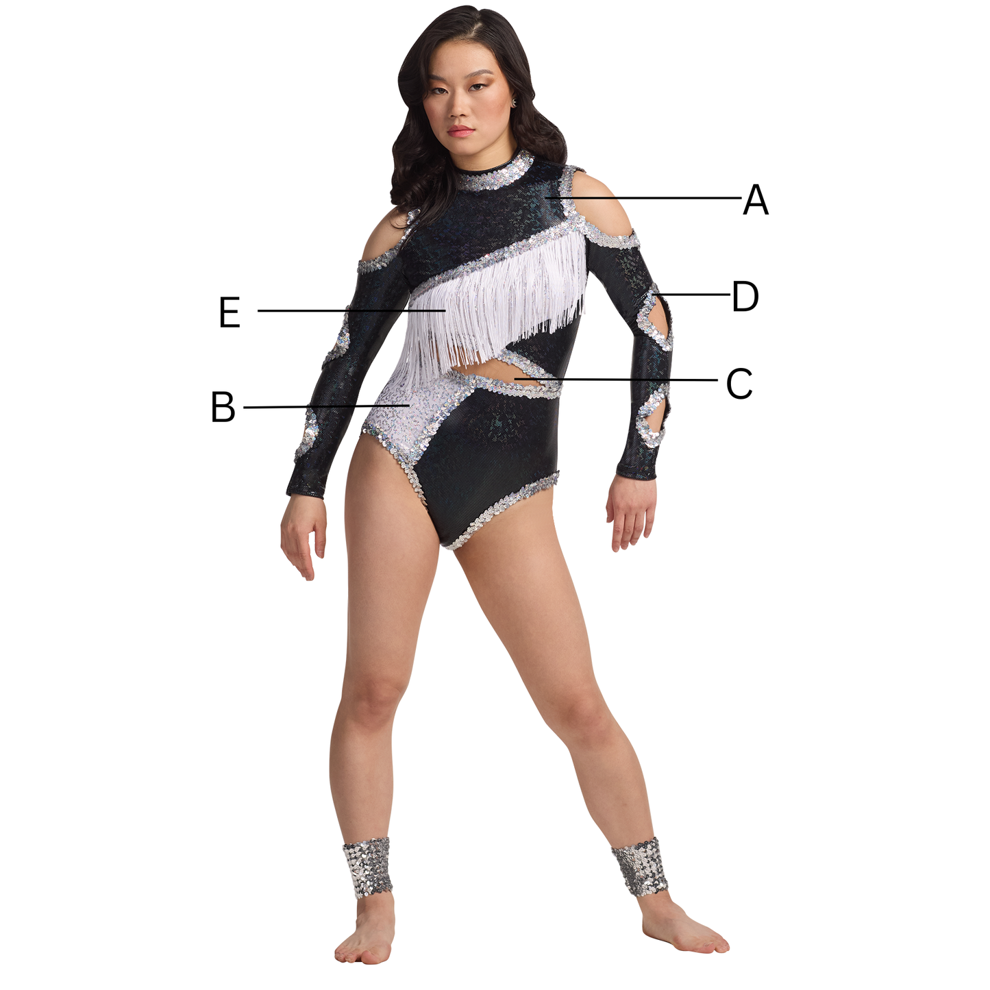 Stomp Leotard