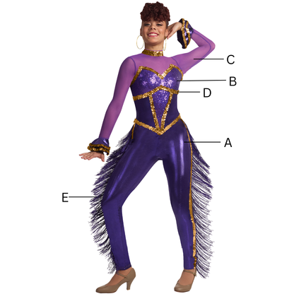 Tempted Jumpsuit