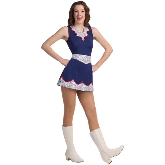 Rangerettes Dress