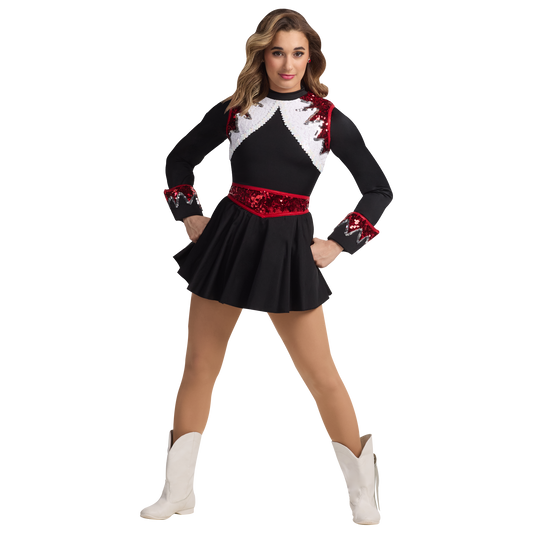 Southern Spark Dress