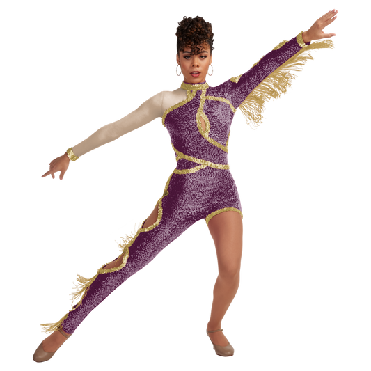 Synergy One Leg Jumpsuit