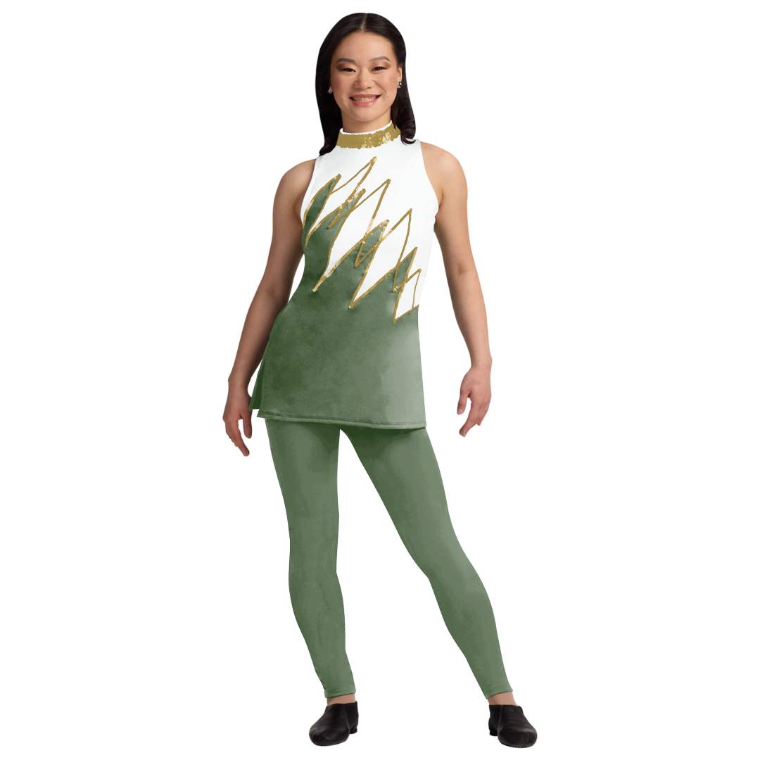 Spike Tunic Top