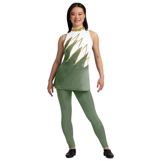 Spike Tunic Top