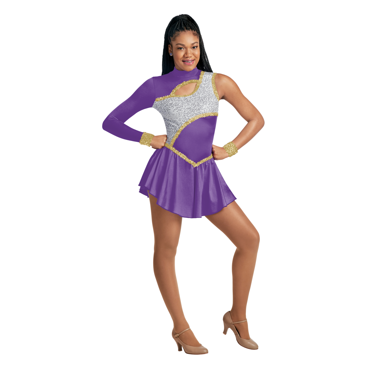 Cosmos Dress
