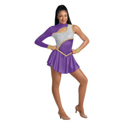 Cosmos Dress