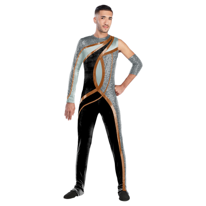 Tempest Male Jumpsuit