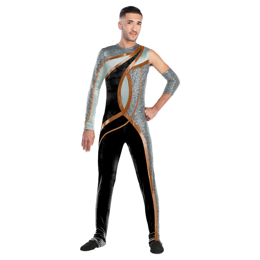 Tempest Male Jumpsuit