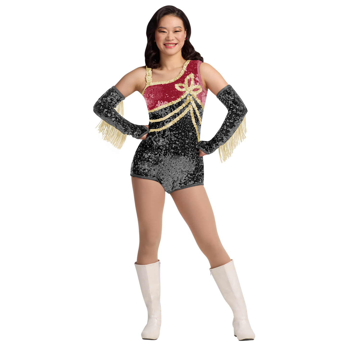 Debonaire Boycut Leotard