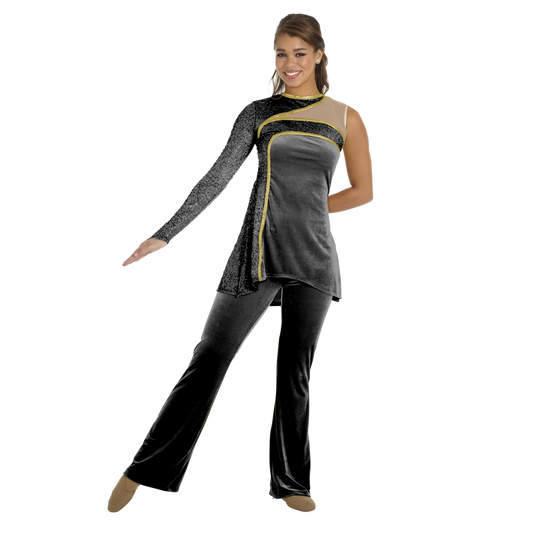 Grandeur Tunic Top