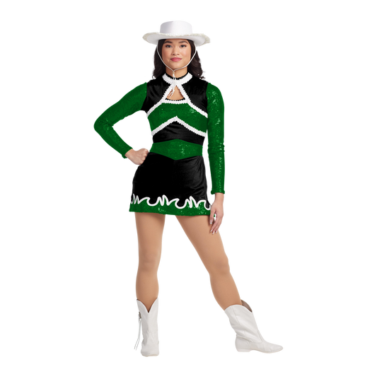 Stallion Tunic Dress