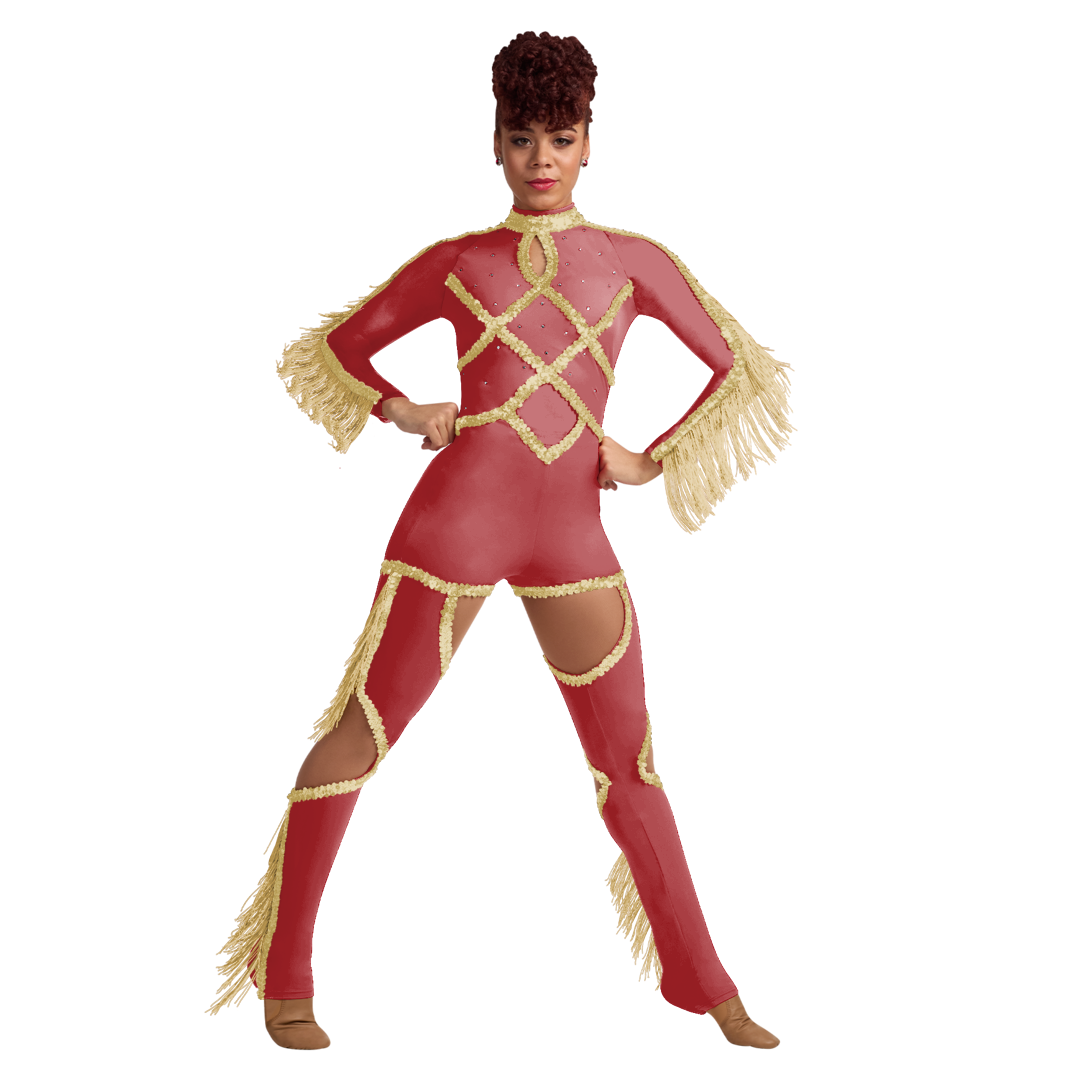 Served Jumpsuit