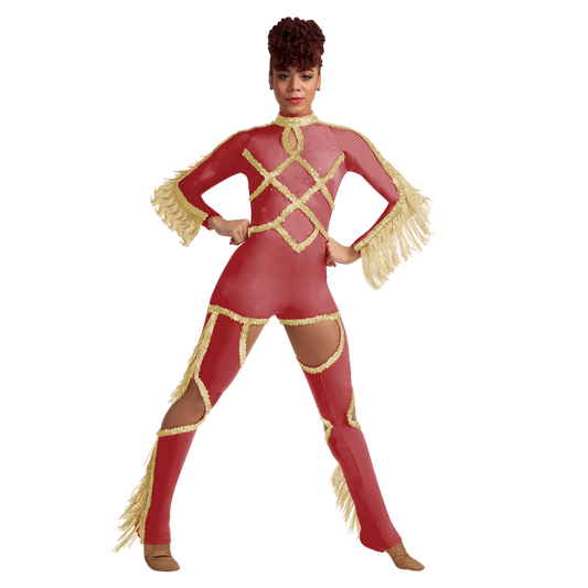 Served Jumpsuit
