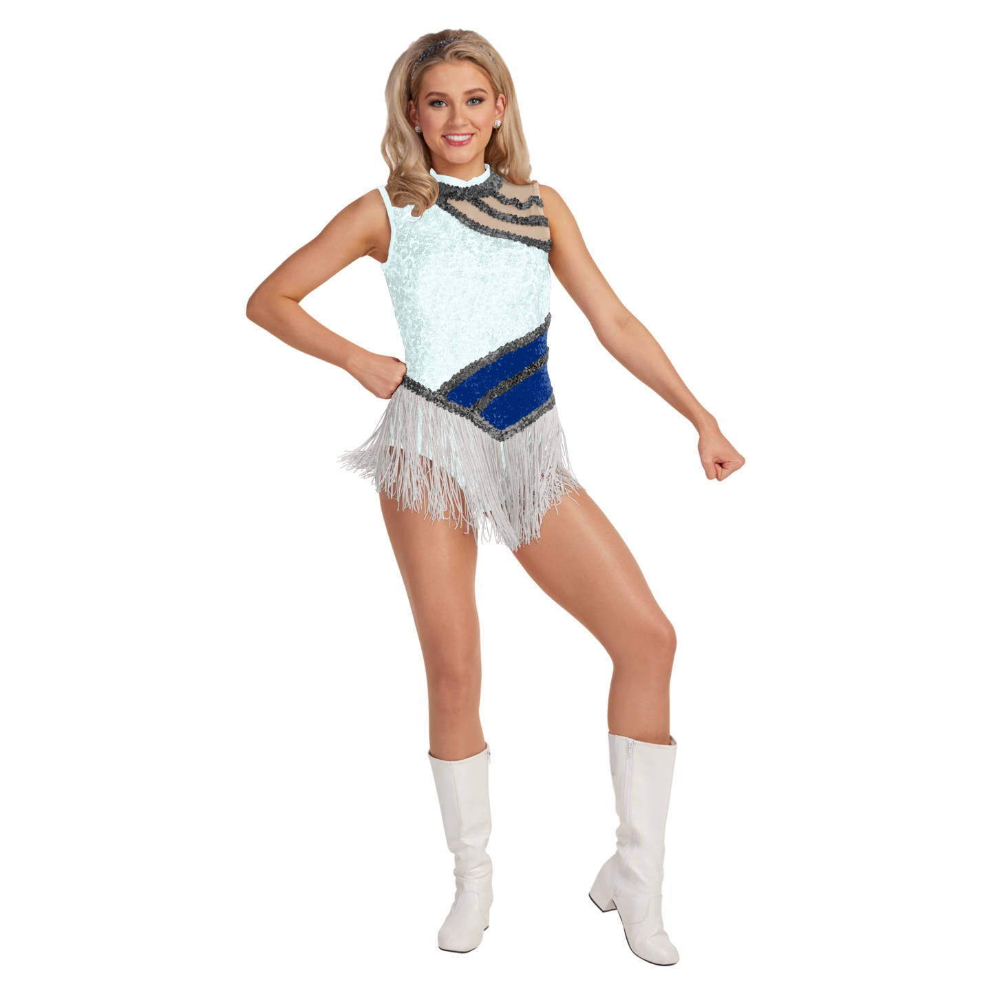 Exquisite Leotard