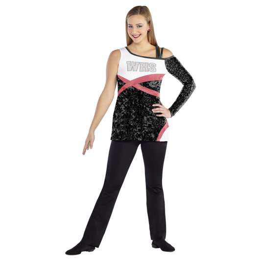 Alpha Tunic Top