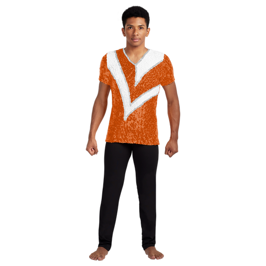 Sparkle Male Top