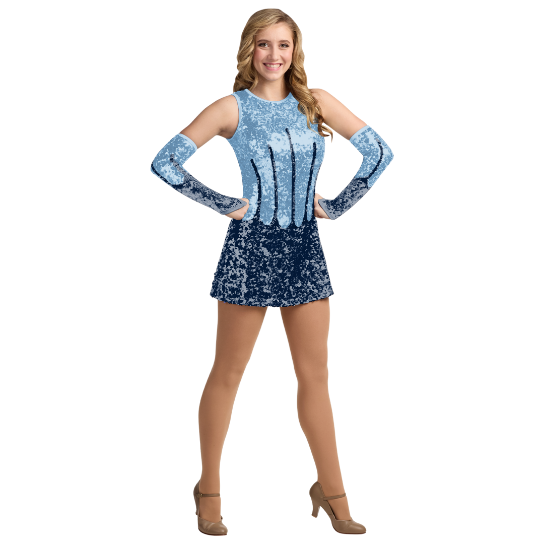 Fountains Dress
