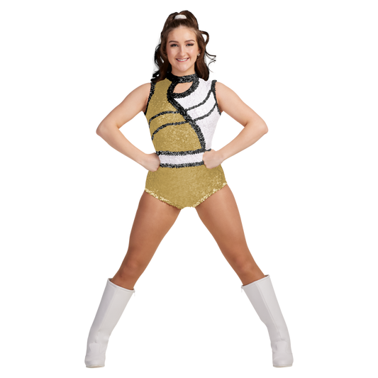 Tribulation Leotard