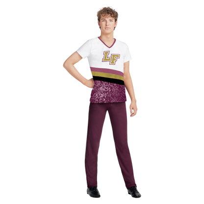 Sideline Male Top